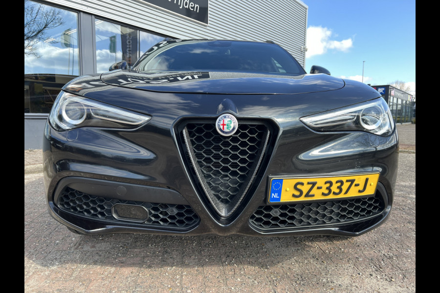 Alfa Romeo Stelvio 2.0 T AWD Super