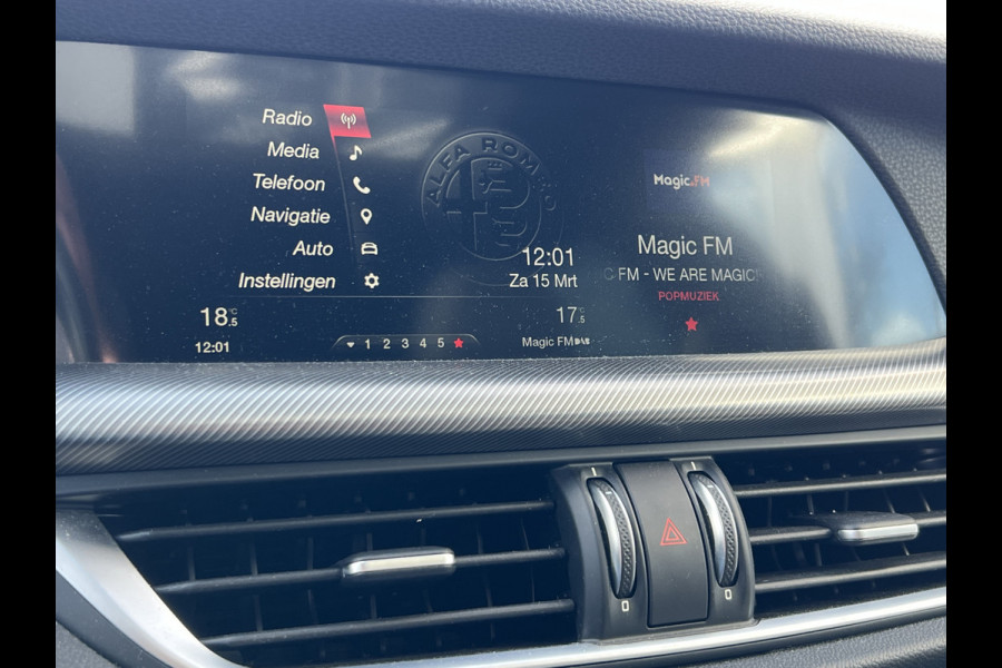 Alfa Romeo Stelvio 2.0 T AWD Super