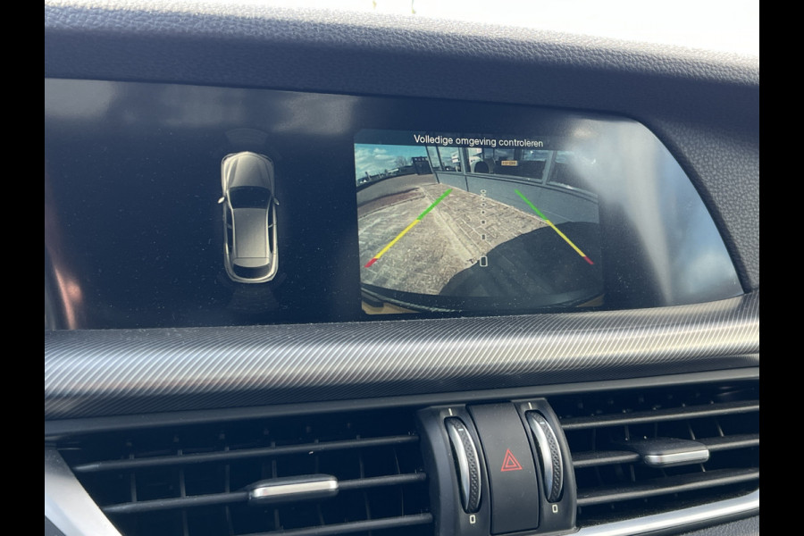 Alfa Romeo Stelvio 2.0 T AWD Super