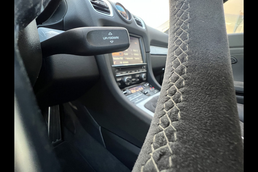 Porsche Cayman GT4 3.8 Nieuwstaat!