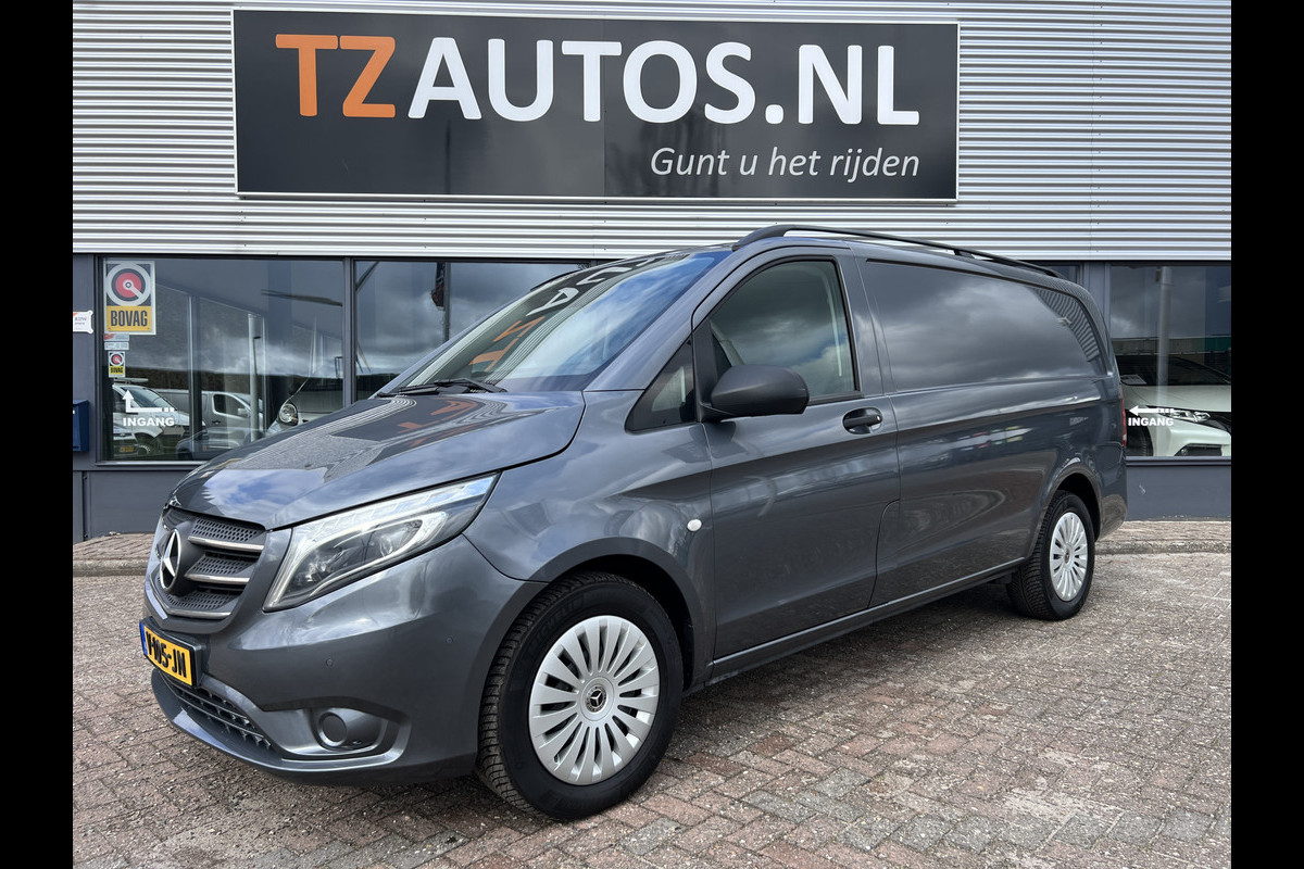 Mercedes-Benz Vito 119 CDI Aut. Lang Navi/Led/Camera Mercedes-Benz Vito 119 CDI Aut. Lang Navi/Led/Camera