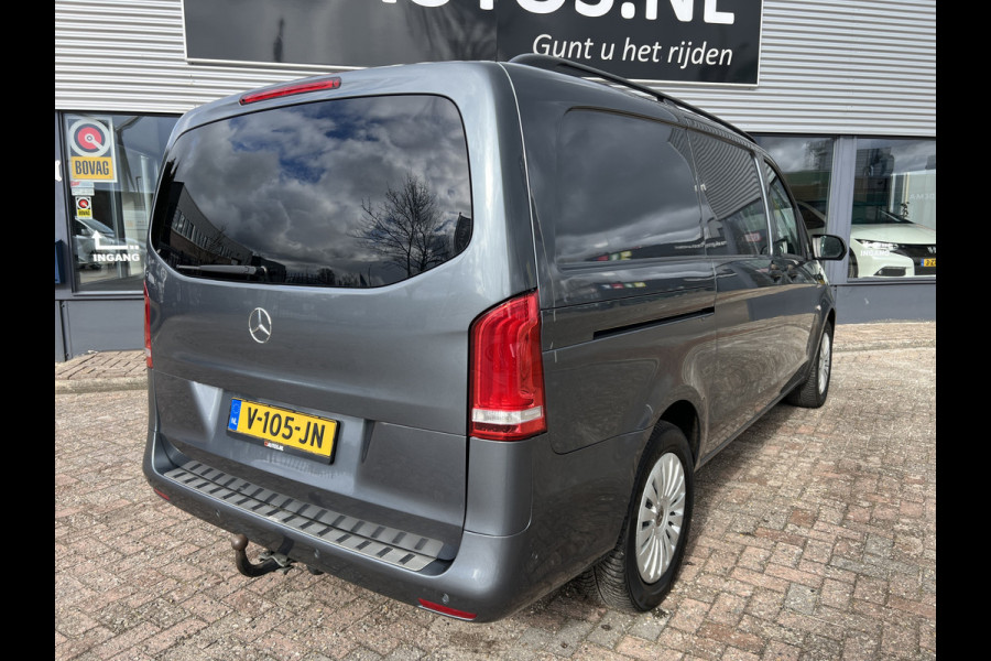 Mercedes-Benz Vito 119 CDI Aut. Lang Navi/Led/Camera
