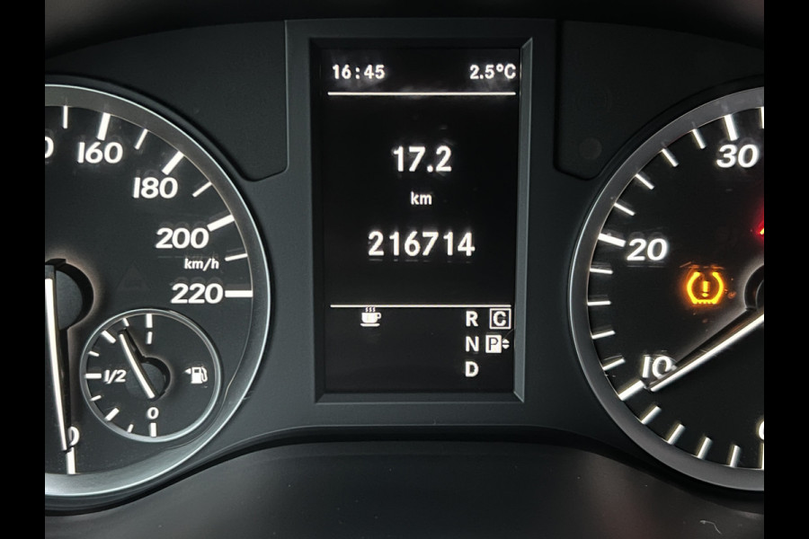 Mercedes-Benz Vito 119 CDI Aut. Lang Navi/Led/Camera