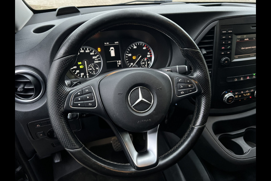 Mercedes-Benz Vito 119 CDI Aut. Lang Navi/Led/Camera