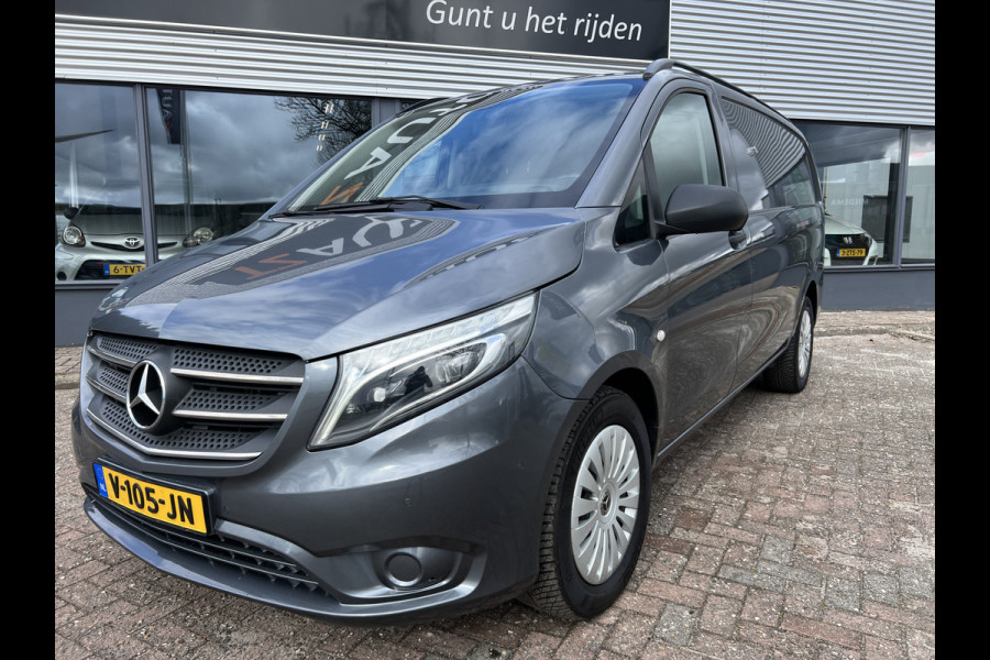 Mercedes-Benz Vito 119 CDI Aut. Lang Navi/Led/Camera