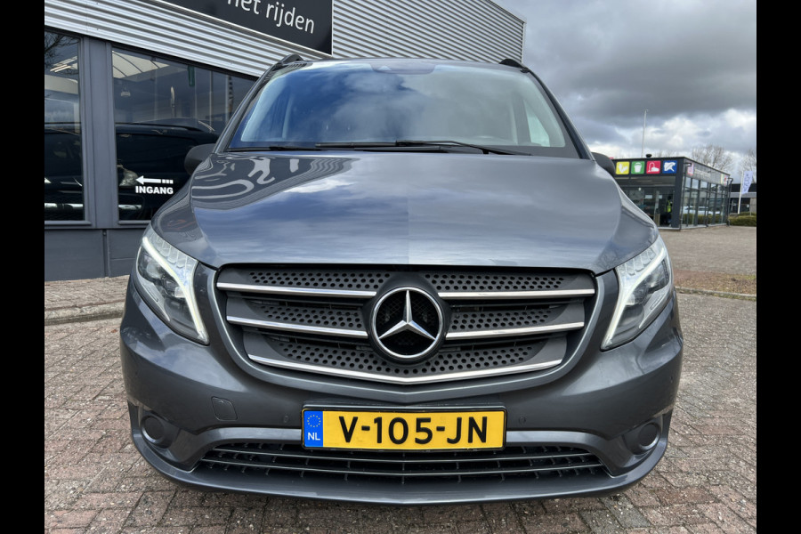 Mercedes-Benz Vito 119 CDI Aut. Lang Navi/Led/Camera