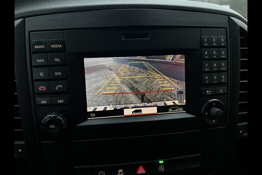 Mercedes-Benz Vito 119 CDI Aut. Lang Navi/Led/Camera