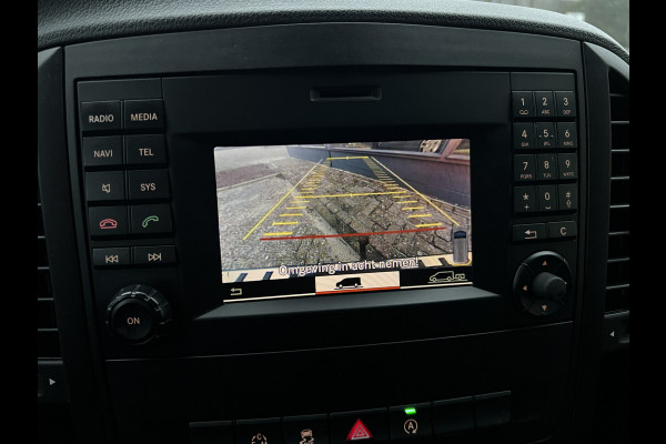 Mercedes-Benz Vito 119 CDI Aut. Lang Navi/Led/Camera