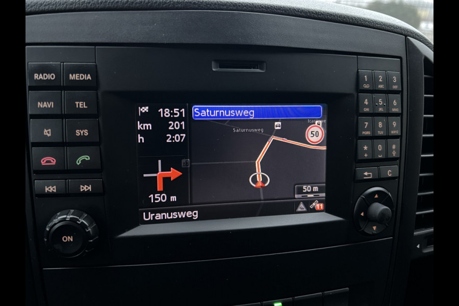 Mercedes-Benz Vito 119 CDI Aut. Lang Navi/Led/Camera