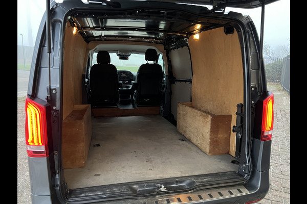 Mercedes-Benz Vito 119 CDI Aut. Lang Navi/Led/Camera