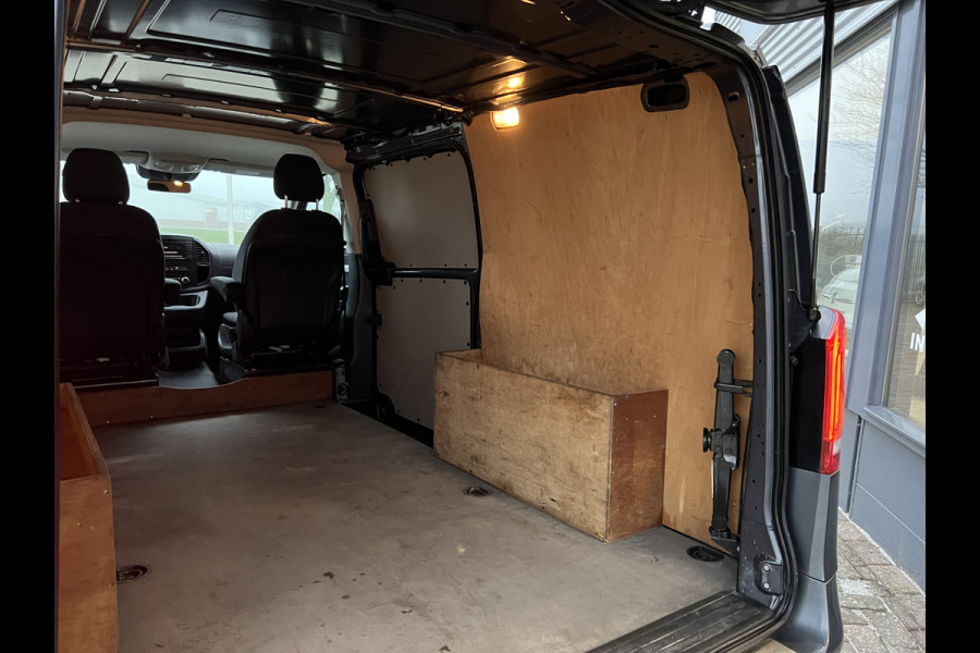 Mercedes-Benz Vito 119 CDI Aut. Lang Navi/Led/Camera