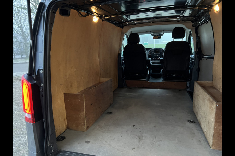 Mercedes-Benz Vito 119 CDI Aut. Lang Navi/Led/Camera