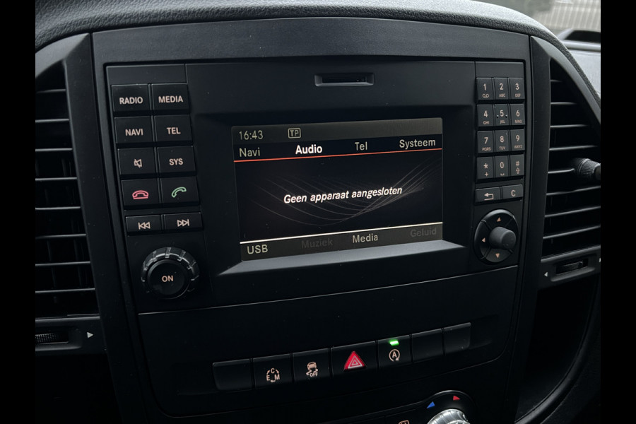 Mercedes-Benz Vito 119 CDI Aut. Lang Navi/Led/Camera