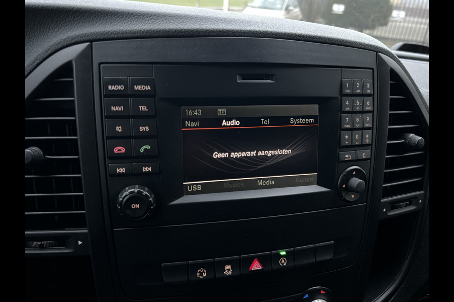 Mercedes-Benz Vito 119 CDI Aut. Lang Navi/Led/Camera