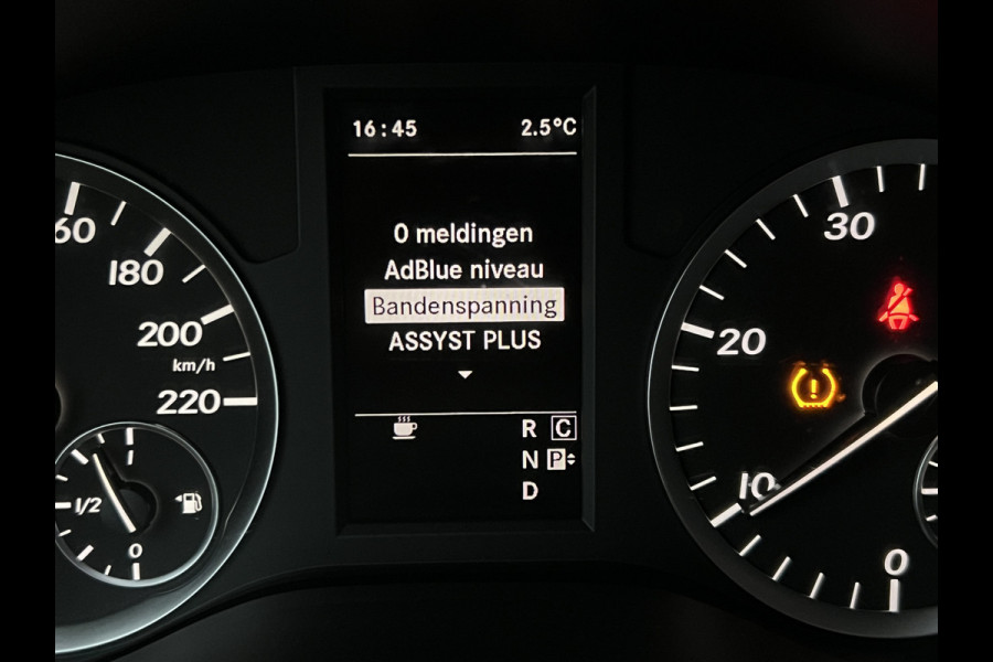 Mercedes-Benz Vito 119 CDI Aut. Lang Navi/Led/Camera