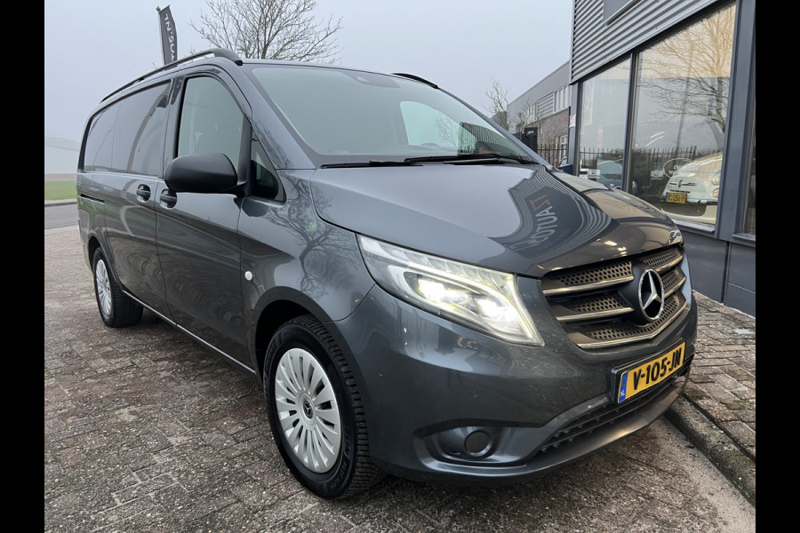 Mercedes-Benz Vito 119 CDI Aut. Lang Navi/Led/Camera