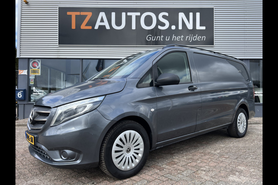 Mercedes-Benz Vito 119 CDI Aut. Lang Navi/Led/Camera