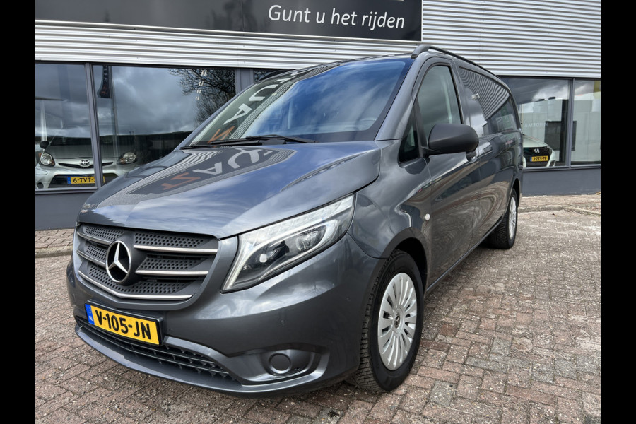 Mercedes-Benz Vito 119 CDI Aut. Lang Navi/Led/Camera
