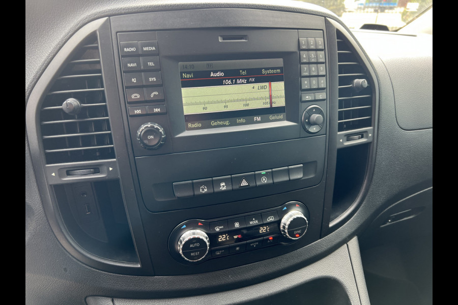 Mercedes-Benz Vito 119 CDI Aut. Lang Navi/Led/Camera