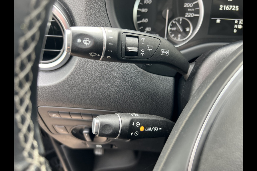 Mercedes-Benz Vito 119 CDI Aut. Lang Navi/Led/Camera