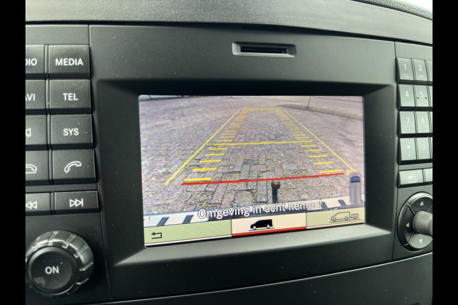 Mercedes-Benz Vito 119 CDI Aut. Lang Navi/Led/Camera