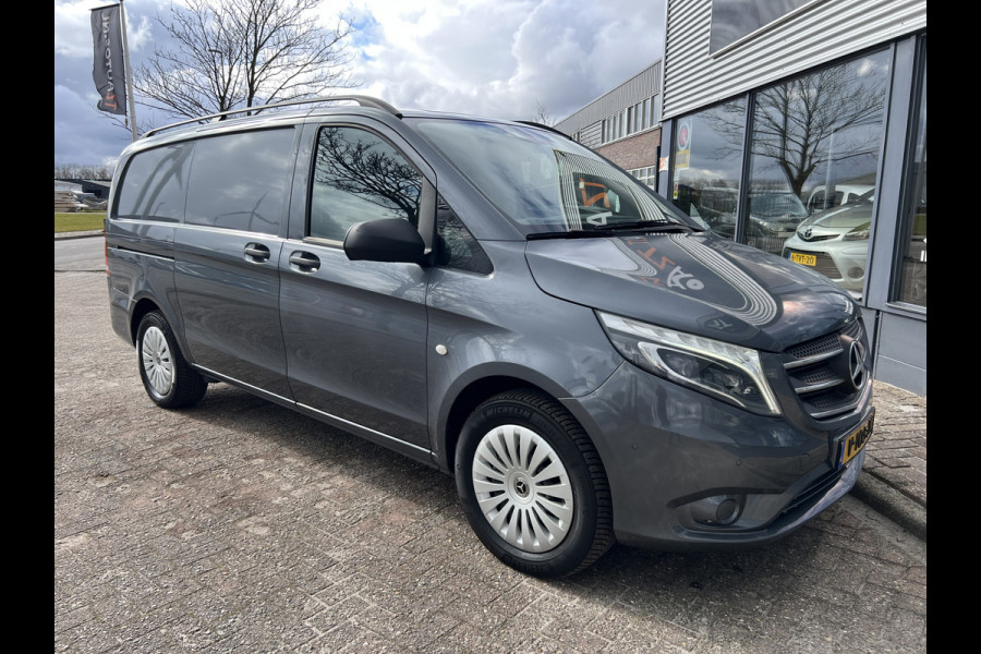 Mercedes-Benz Vito 119 CDI Aut. Lang Navi/Led/Camera