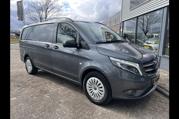Mercedes-Benz Vito 119 CDI Aut. Lang Navi/Led/Camera