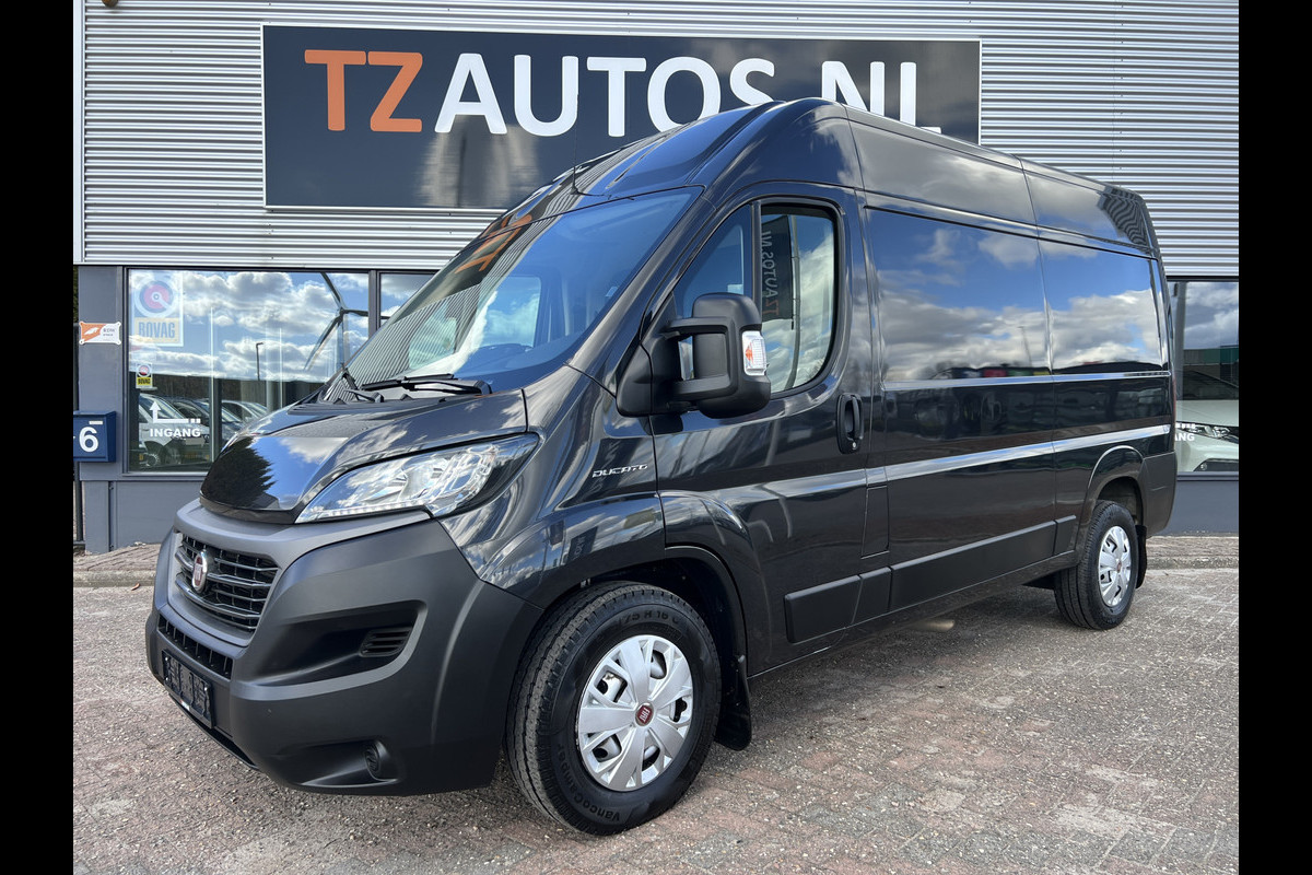 Fiat Ducato 35 2.3 MultiJet L2H2 Automaat 9 Fiat Ducato 35 2.3 MultiJet L2H2 Automaat 9