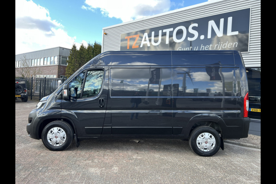 Fiat Ducato 35 2.3 MultiJet L2H2 Automaat 9