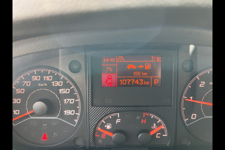 Fiat Ducato 35 2.3 MultiJet L2H2 Automaat 9