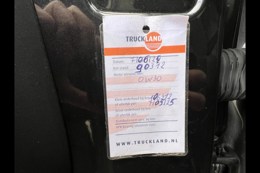 Fiat Ducato 35 2.3 MultiJet L2H2 Automaat 9