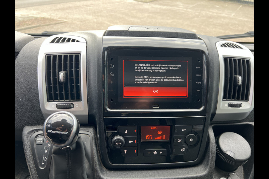 Fiat Ducato 35 2.3 MultiJet L2H2 Automaat 9