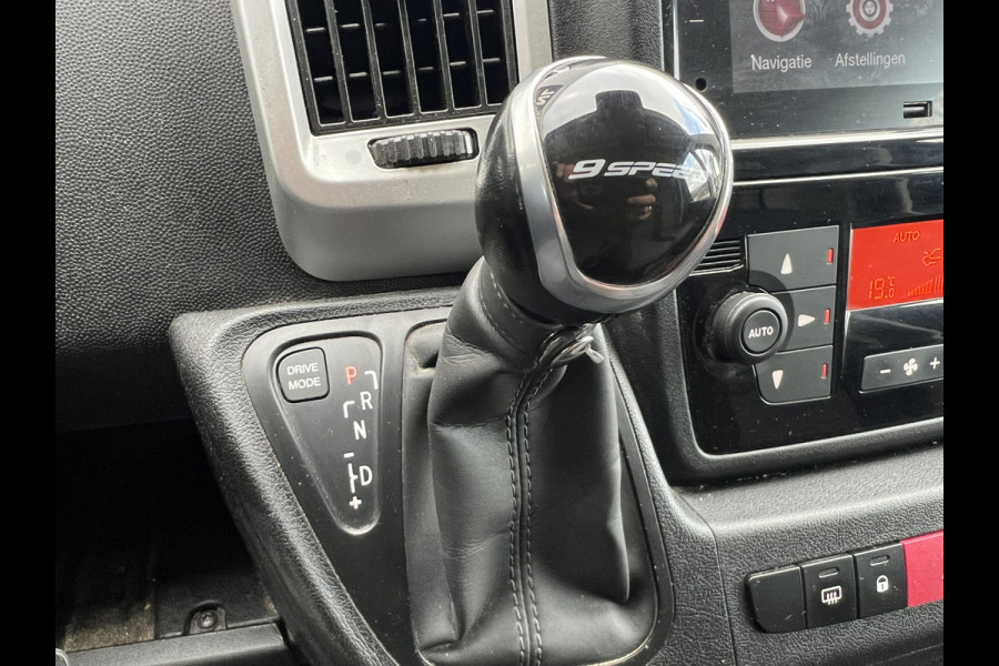 Fiat Ducato 35 2.3 MultiJet L2H2 Automaat 9