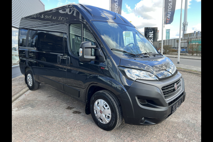 Fiat Ducato 35 2.3 MultiJet L2H2 Automaat 9