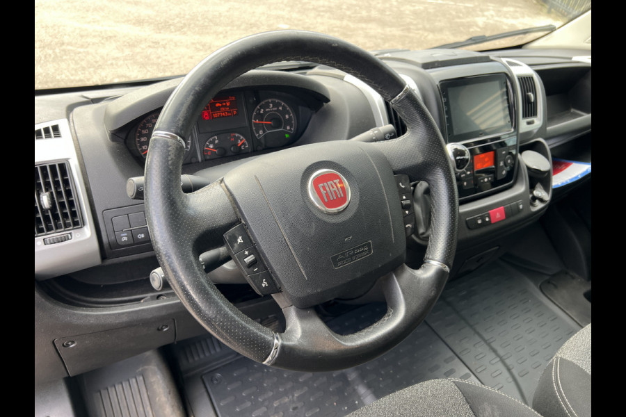 Fiat Ducato 35 2.3 MultiJet L2H2 Automaat 9