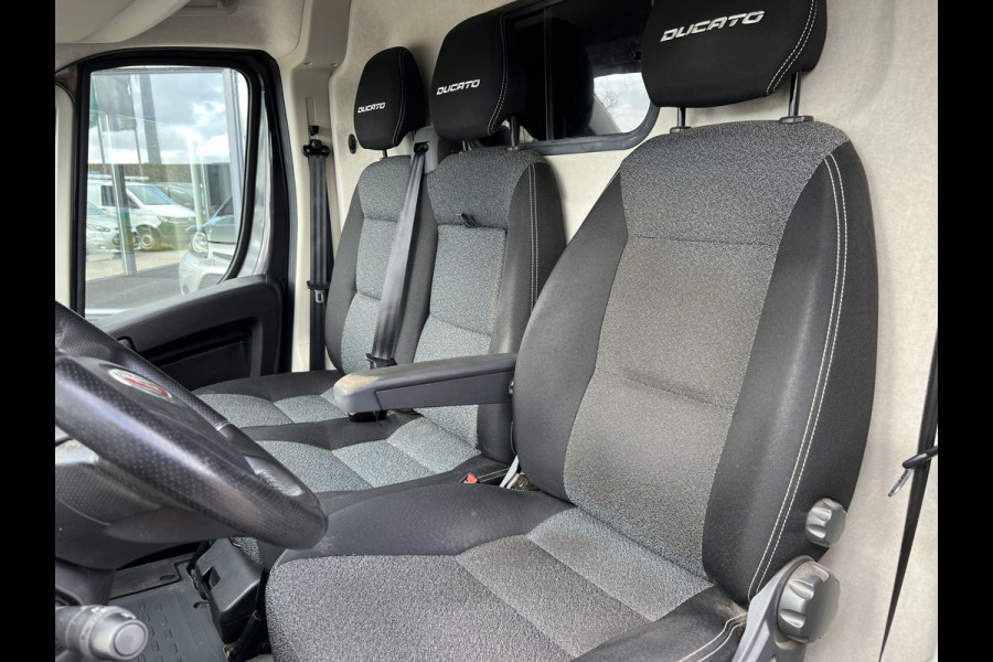 Fiat Ducato 35 2.3 MultiJet L2H2 Automaat 9