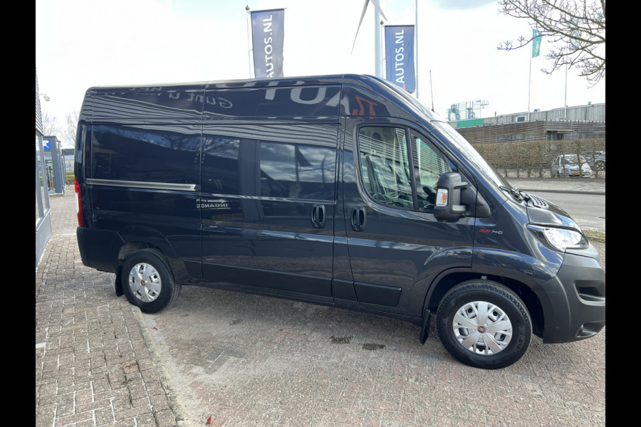 Fiat Ducato 35 2.3 MultiJet L2H2 Automaat 9