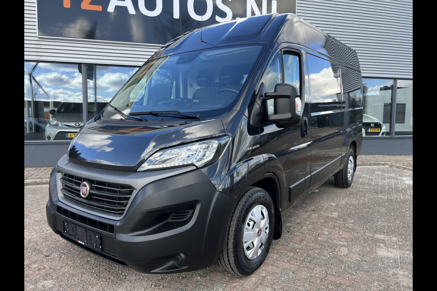 Fiat Ducato 35 2.3 MultiJet L2H2 Automaat 9