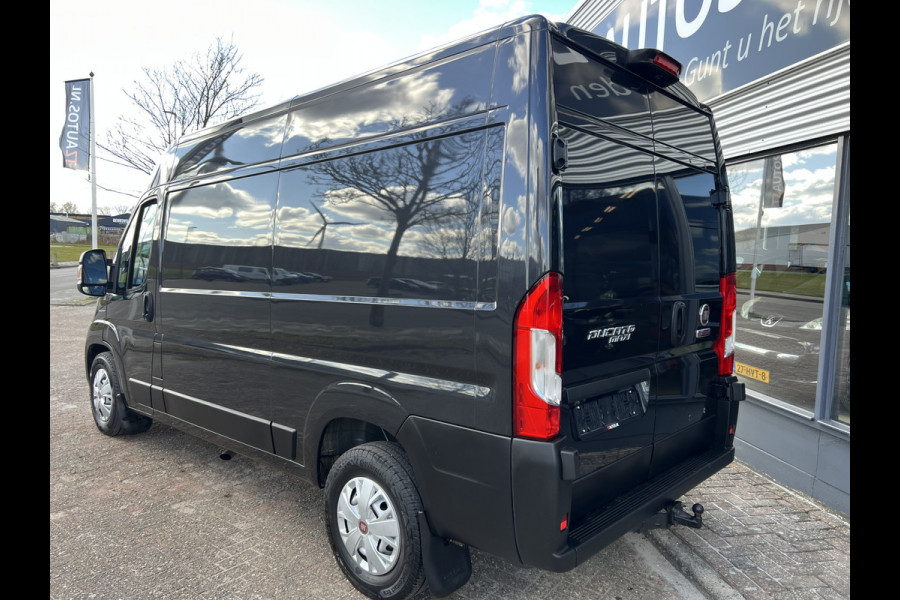 Fiat Ducato 35 2.3 MultiJet L2H2 Automaat 9
