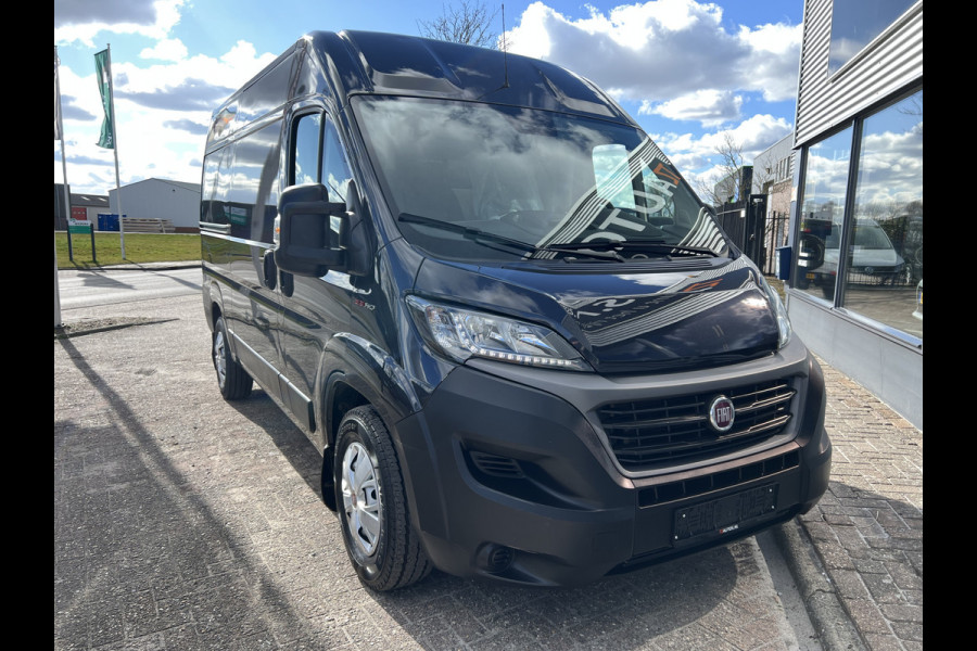 Fiat Ducato 35 2.3 MultiJet L2H2 Automaat 9