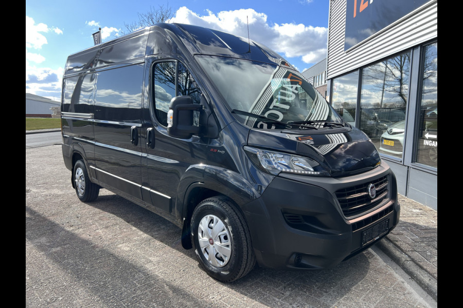 Fiat Ducato 35 2.3 MultiJet L2H2 Automaat 9