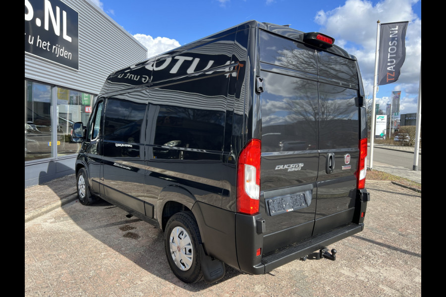Fiat Ducato 35 2.3 MultiJet L2H2 Automaat 9