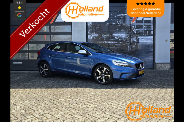 Volvo V40 2.0 T4 R-Design