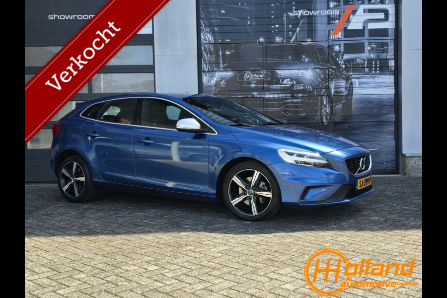 Volvo V40 2.0 T4 R-Design
