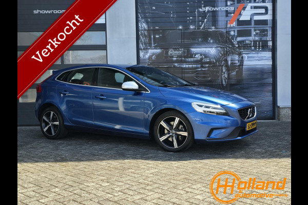 Volvo V40 2.0 T4 R-Design