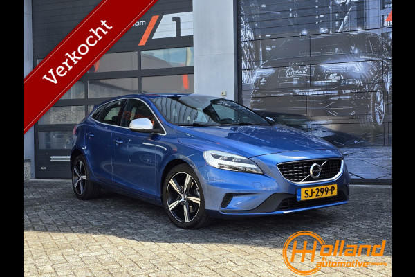 Volvo V40 2.0 T4 R-Design