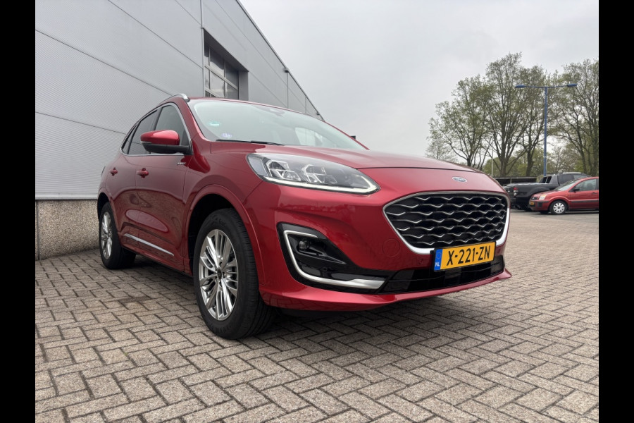 Ford Kuga 2.5 PHEV Vignale TREKHAAK! WINTERPACK!