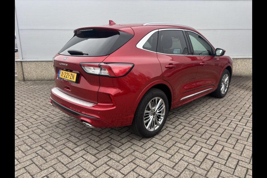 Ford Kuga 2.5 PHEV Vignale TREKHAAK! WINTERPACK!