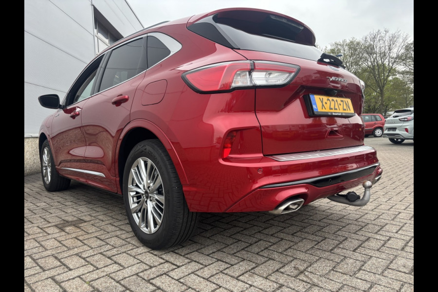 Ford Kuga 2.5 PHEV Vignale TREKHAAK! WINTERPACK!