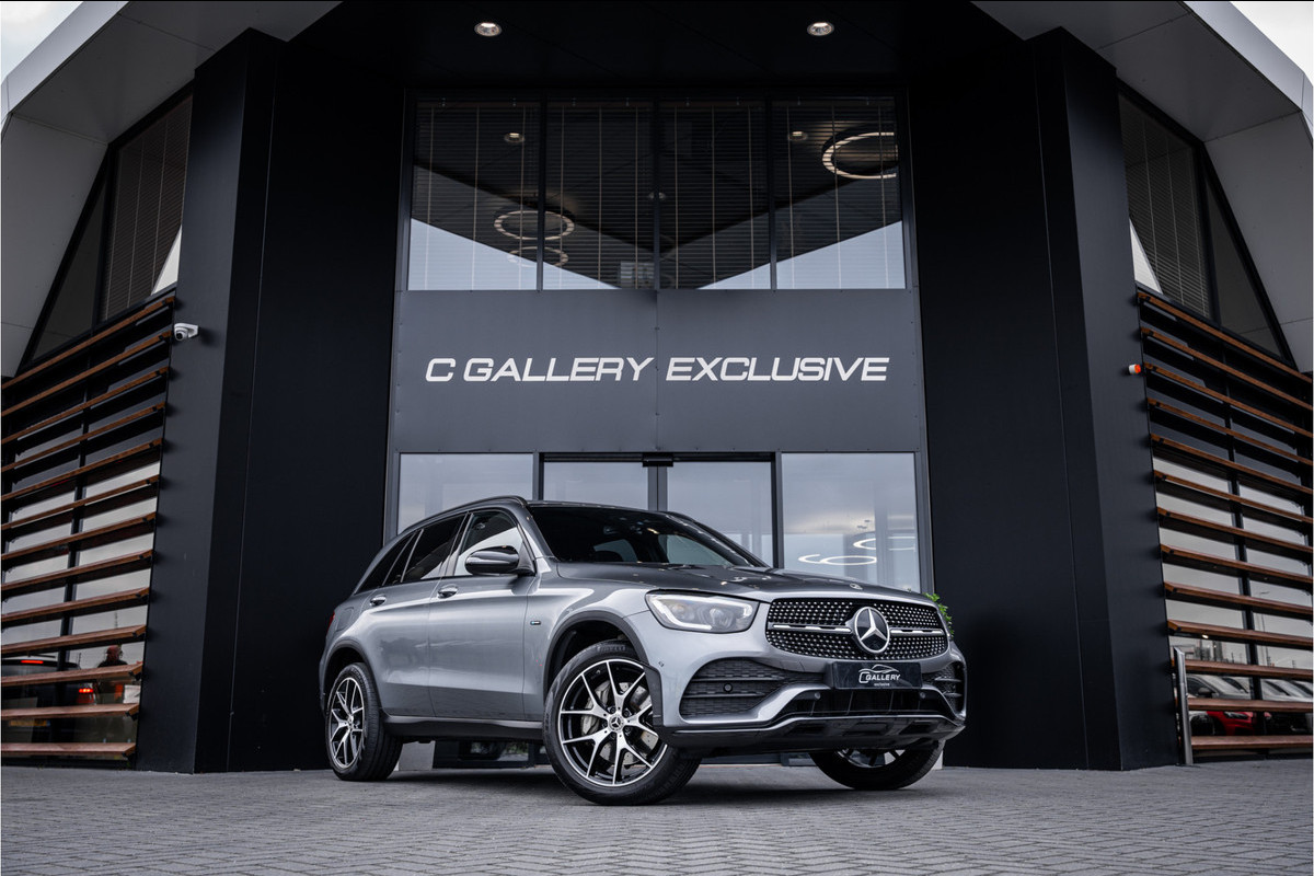 Mercedes-Benz GLC 300e 4MATIC Business Solution AMG - AMG Line | Panorama | ACC | Memory | Keyless Mercedes-Benz GLC 300e 4MATIC Business Solution AMG - AMG Line | Panorama | ACC | Memory | Keyless